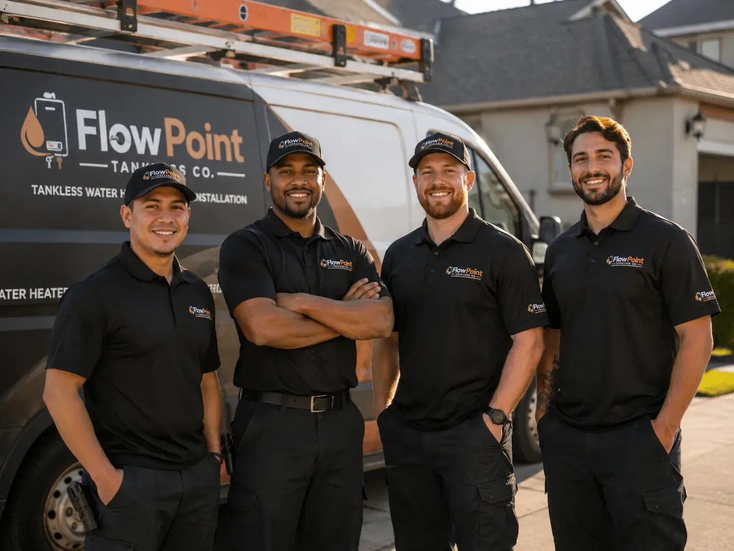 Tankless Water Heater Installation company in Cataldo, ID
